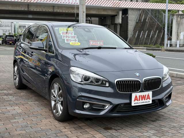 ＢＭＷ ２シリーズアクティブツアラー ２１８Ｄ セレクション ディーゼルターボ H29年 (東海) 99