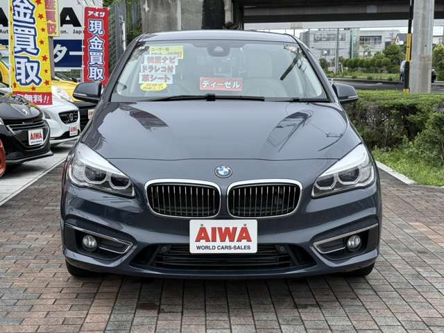 ＢＭＷ ２シリーズアクティブツアラー ２１８Ｄ セレクション ディーゼルターボ H29年 (東海) 99