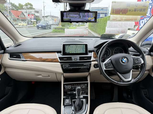 ＢＭＷ ２シリーズアクティブツアラー ２１８Ｄ セレクション ディーゼルターボ H29年 (東海) 99