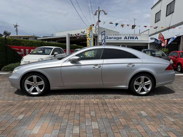 メルセデスベンツ ＣＬＳクラス ＣＬＳ３５０ H21年 (東海) 99