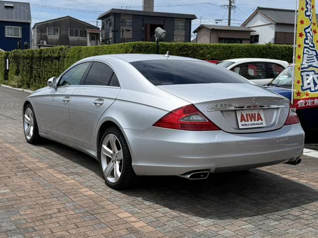 メルセデスベンツ ＣＬＳクラス ＣＬＳ３５０ H21年 (東海) 99