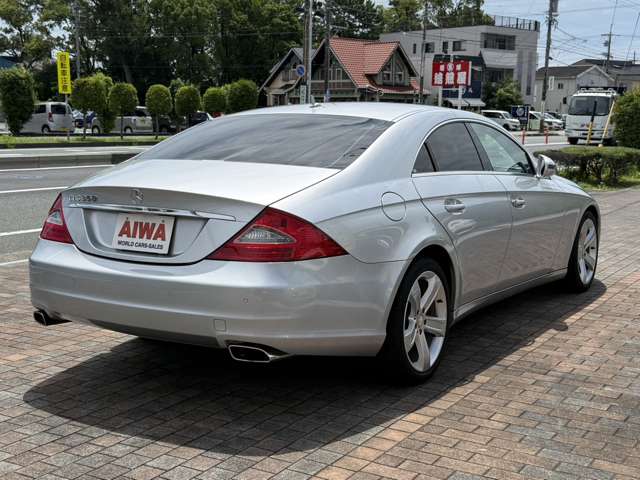 メルセデスベンツ ＣＬＳクラス ＣＬＳ３５０ H21年 (東海) 99