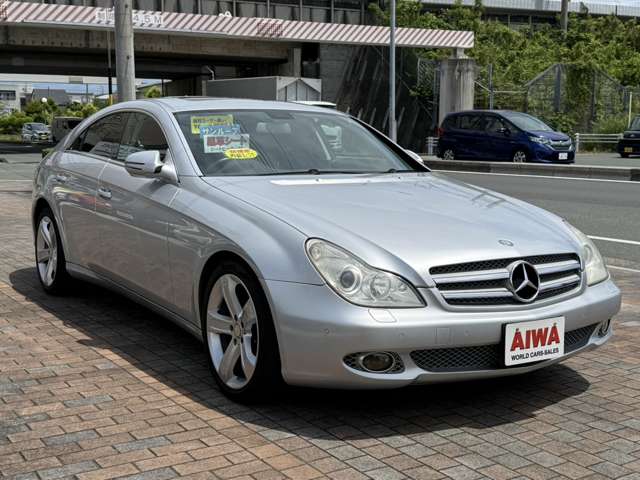 メルセデスベンツ ＣＬＳクラス ＣＬＳ３５０ H21年 (東海) 99