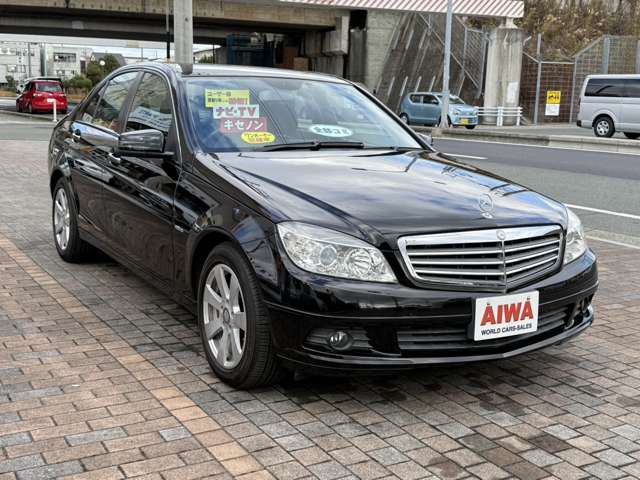 メルセデスベンツ Ｃクラス Ｃ２００　ＣＧＩ　ブルーエフィシェンシー H22年 (東海) 99