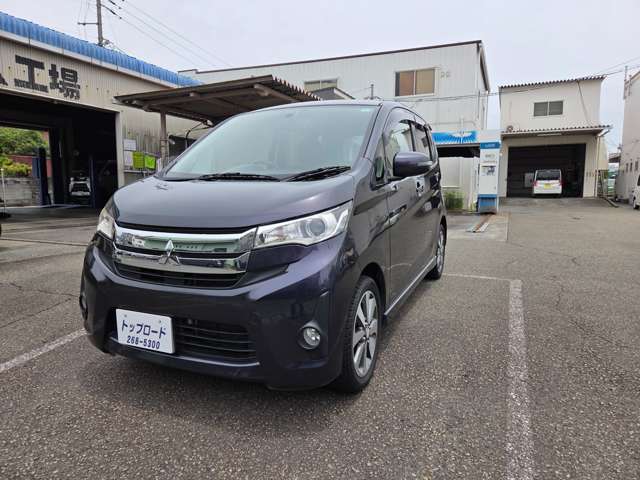 三菱 ｅＫカスタム ６６０ Ｔ H25年 (東海) 99