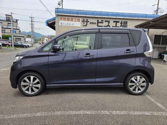 三菱 ｅＫカスタム ６６０ Ｔ H25年 (東海) 99
