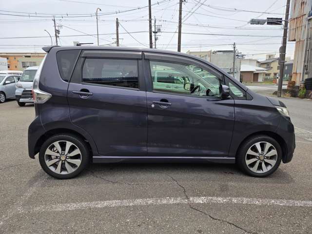 三菱 ｅＫカスタム ６６０ Ｔ H25年 (東海) 99