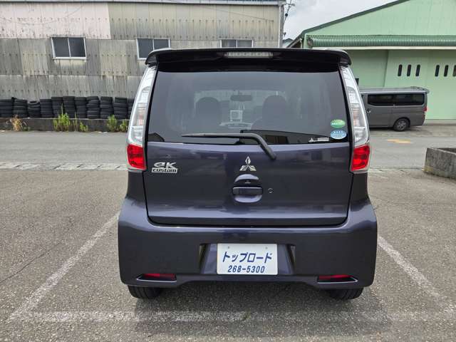 三菱 ｅＫカスタム ６６０ Ｔ H25年 (東海) 99
