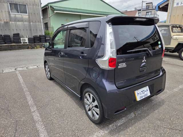 三菱 ｅＫカスタム ６６０ Ｔ H25年 (東海) 99