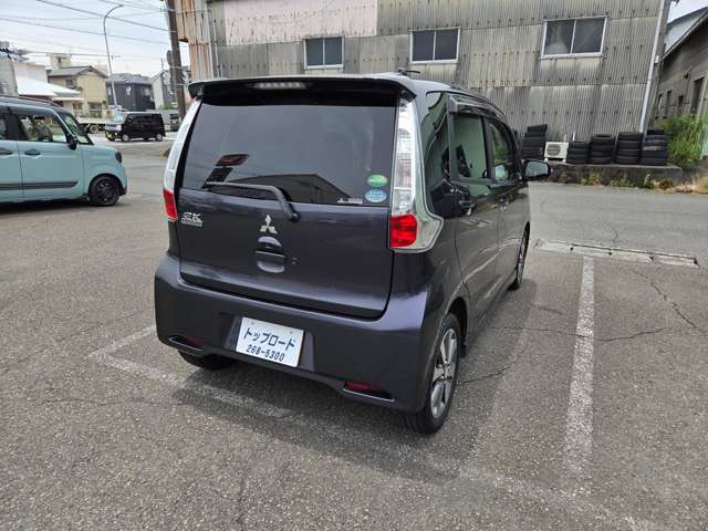 三菱 ｅＫカスタム ６６０ Ｔ H25年 (東海) 99