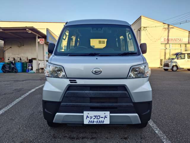ダイハツ ハイゼットカーゴ ６６０ デラックス ＳＡＩＩＩ ハイルーフ R1年 (東海) 99