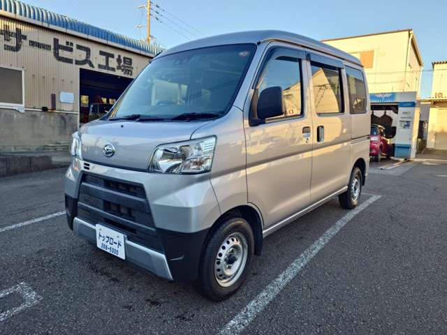 ダイハツ ハイゼットカーゴ ６６０ デラックス ＳＡＩＩＩ ハイルーフ R1年 (東海) 99