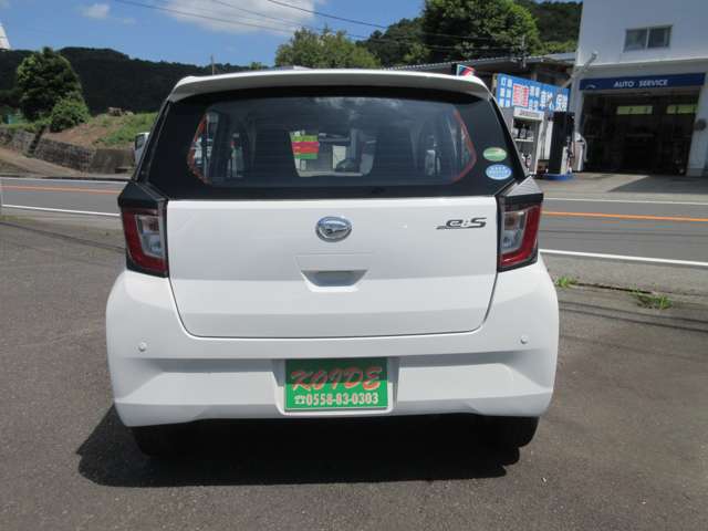 ダイハツ ミラ　イース ６６０ Ｂ ＳＡＩＩＩ R3年 (東海) 99