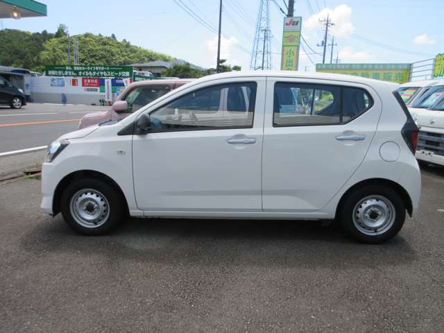 ダイハツ ミラ　イース ６６０ Ｂ ＳＡＩＩＩ R3年 (東海) 99