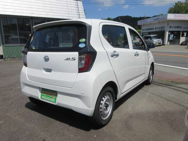 ダイハツ ミラ　イース ６６０ Ｂ ＳＡＩＩＩ R3年 (東海) 99