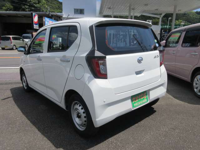 ダイハツ ミラ　イース ６６０ Ｂ ＳＡＩＩＩ R3年 (東海) 99