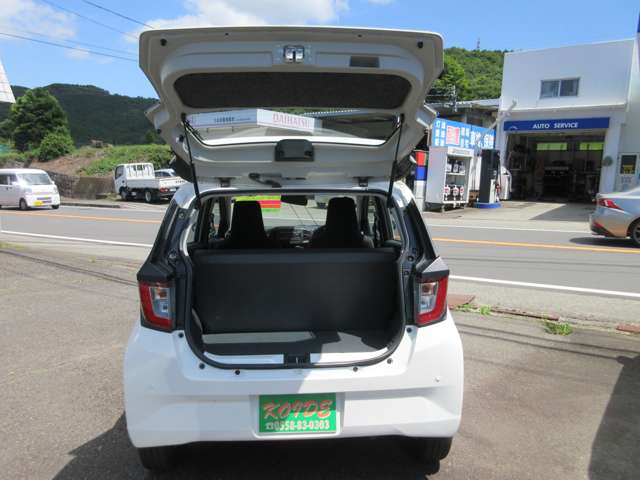 ダイハツ ミラ　イース ６６０ Ｂ ＳＡＩＩＩ R3年 (東海) 99