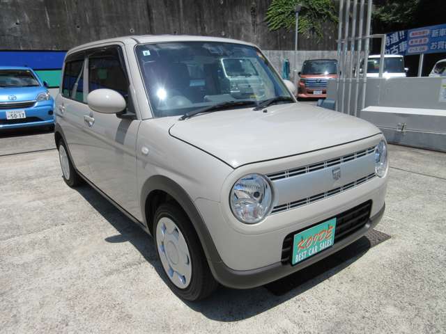 スズキ アルトラパン ６６０ Ｌ R3年 (東海) 99