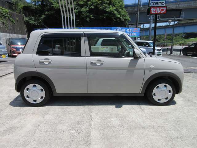 スズキ アルトラパン ６６０ Ｌ R3年 (東海) 99