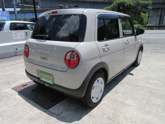 スズキ アルトラパン ６６０ Ｌ R3年 (東海) 99