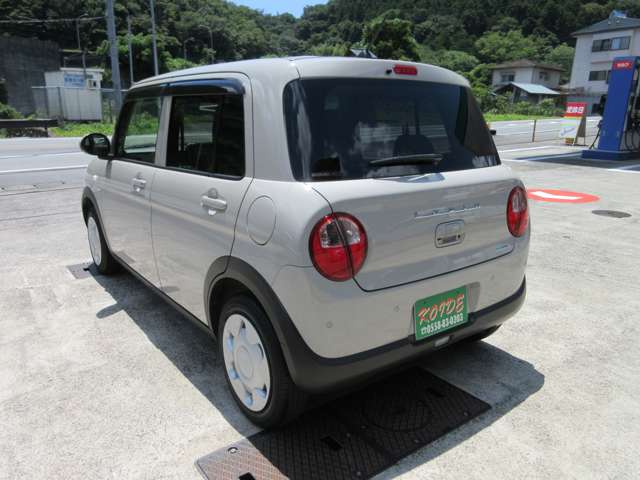 スズキ アルトラパン ６６０ Ｌ R3年 (東海) 99