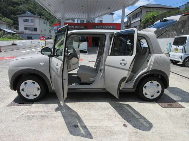 スズキ アルトラパン ６６０ Ｌ R3年 (東海) 99