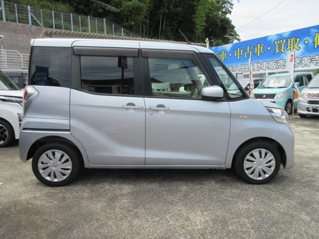 日産 デイズ　ルークス ６６０ Ｘ H27年 (東海) 99
