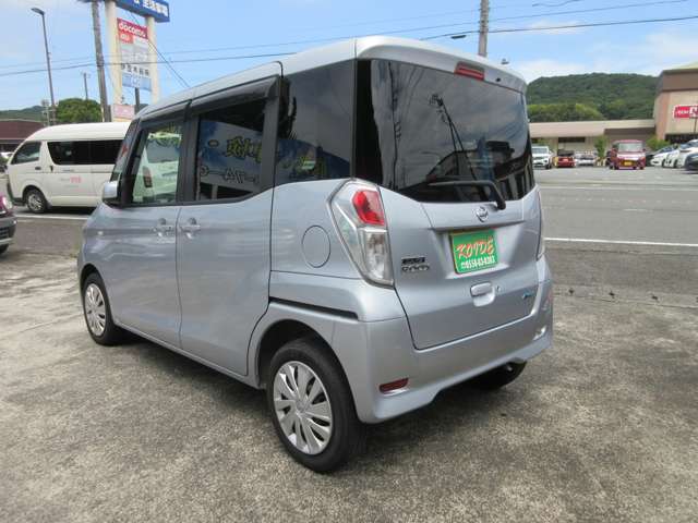 日産 デイズ　ルークス ６６０ Ｘ H27年 (東海) 99
