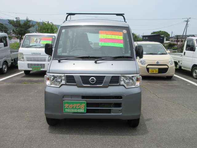 日産 ＮＶ１００クリッパー ６６０ ＤＸ H25年 (東海) 99