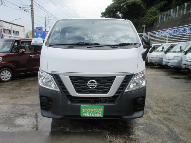 日産 ＮＶ３５０キャラバン ２．０ ＤＸ ロングボディ R1年 (東海) 99