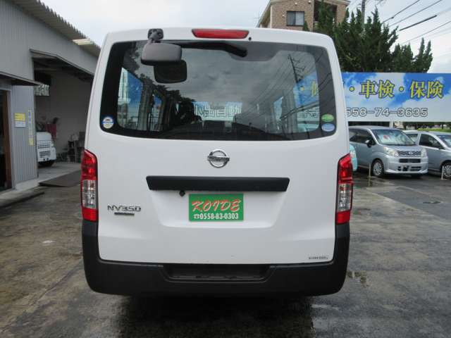 日産 ＮＶ３５０キャラバン ２．０ ＤＸ ロングボディ R1年 (東海) 99