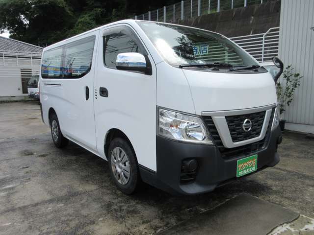 日産 ＮＶ３５０キャラバン ２．０ ＤＸ ロングボディ R1年 (東海) 99