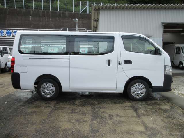 日産 ＮＶ３５０キャラバン ２．０ ＤＸ ロングボディ R1年 (東海) 99