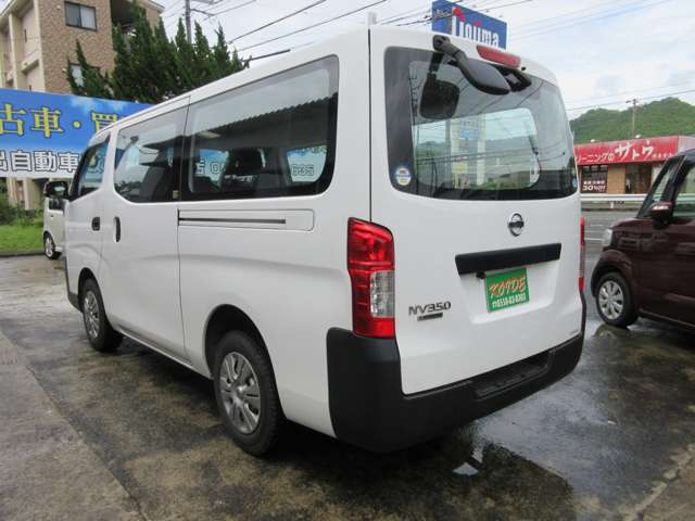 日産 ＮＶ３５０キャラバン ２．０ ＤＸ ロングボディ R1年 (東海) 99