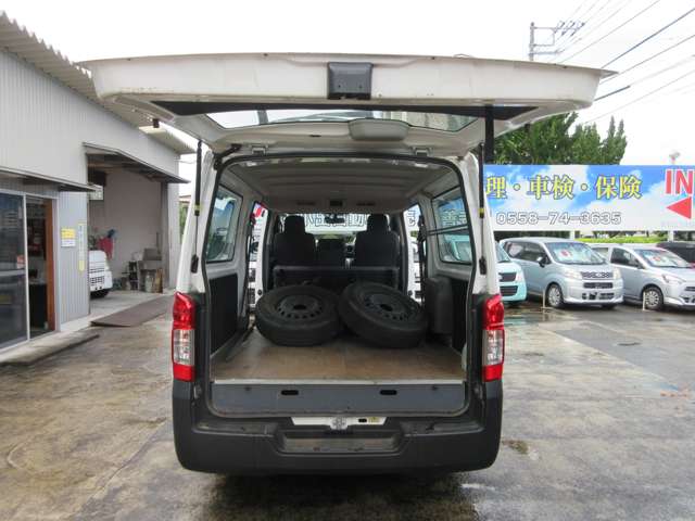 日産 ＮＶ３５０キャラバン ２．０ ＤＸ ロングボディ R1年 (東海) 99
