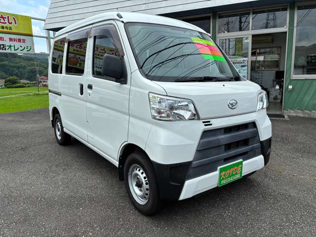 ダイハツ ハイゼットカーゴ ６６０ デラックス ハイルーフ R2年 (東海) 99