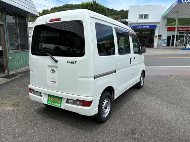 ダイハツ ハイゼットカーゴ ６６０ デラックス ハイルーフ R2年 (東海) 99