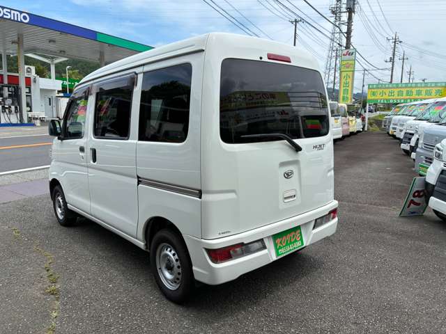 ダイハツ ハイゼットカーゴ ６６０ デラックス ハイルーフ R2年 (東海) 99