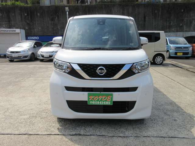 日産 ルークス ６６０ Ｘ R4年 (東海) 99