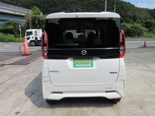 日産 ルークス ６６０ Ｘ R4年 (東海) 99