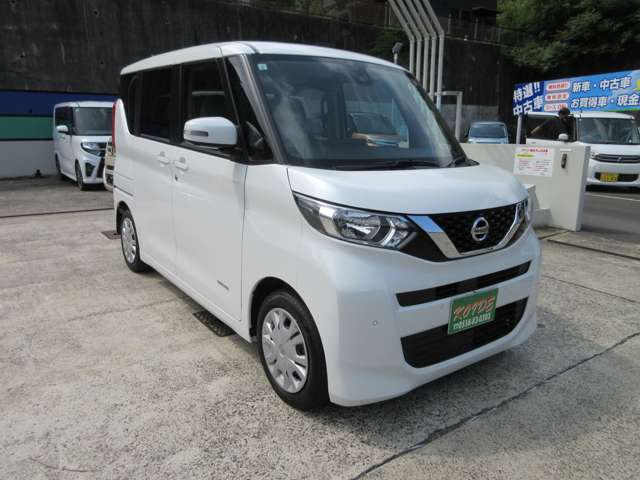 日産 ルークス ６６０ Ｘ R4年 (東海) 99