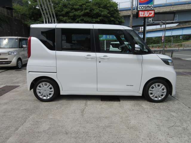 日産 ルークス ６６０ Ｘ R4年 (東海) 99
