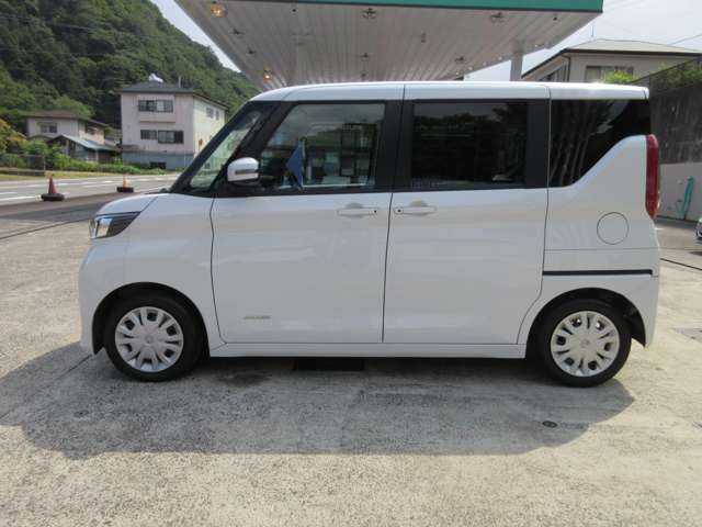日産 ルークス ６６０ Ｘ R4年 (東海) 99
