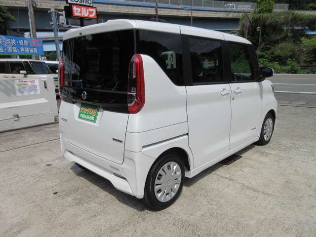 日産 ルークス ６６０ Ｘ R4年 (東海) 99