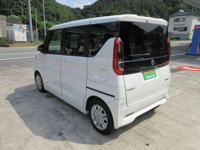 日産 ルークス ６６０ Ｘ R4年 (東海) 99