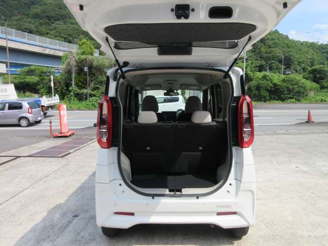 日産 ルークス ６６０ Ｘ R4年 (東海) 99