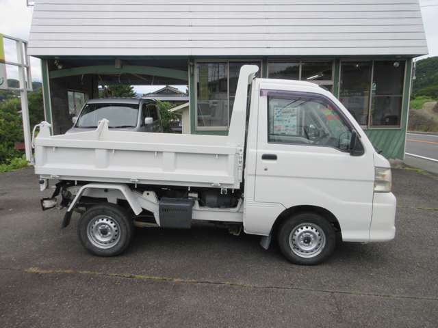 ダイハツ ハイゼットトラック ６６０ 多目的ダンプ ＰＴＯ式 ３方開 ４ＷＤ H21年 (東海) 99