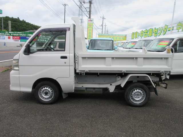 ダイハツ ハイゼットトラック ６６０ 多目的ダンプ ＰＴＯ式 ３方開 ４ＷＤ H21年 (東海) 99