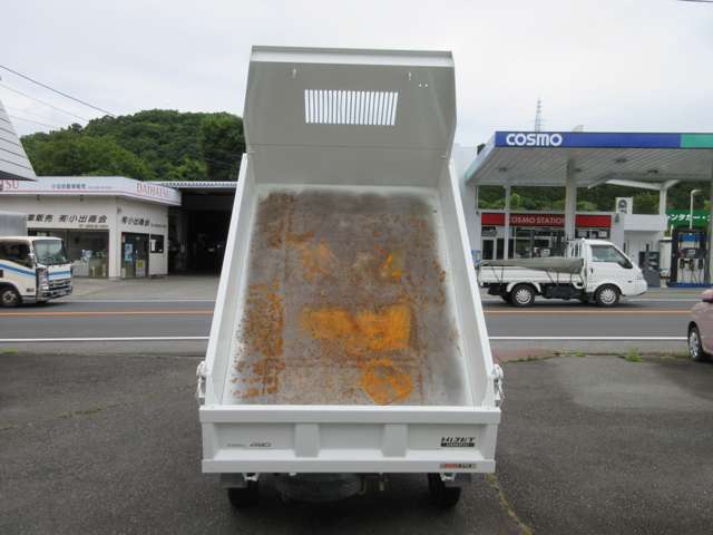 ダイハツ ハイゼットトラック ６６０ 多目的ダンプ ＰＴＯ式 ３方開 ４ＷＤ H21年 (東海) 99