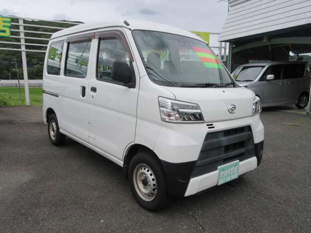 ダイハツ ハイゼットカーゴ ６６０ スペシャルクリーン ＳＡＩＩＩ R3年 (東海) 99